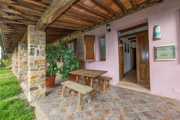 Ferienwohnung für 2 Personen, mit Garten in Grosseto Provinz