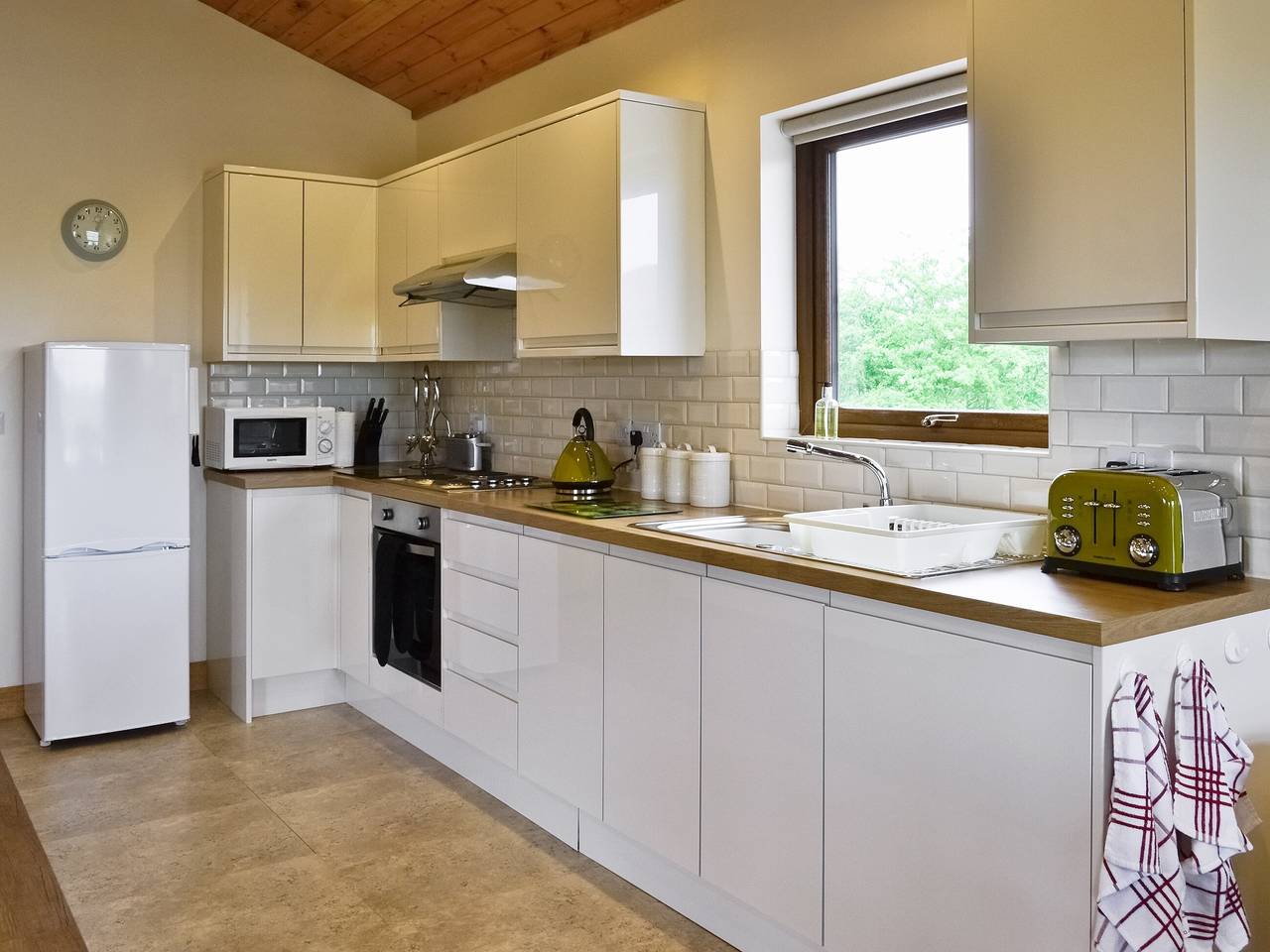 Hawthorn Lodge in Burgh le Marsh, Lincolnshire