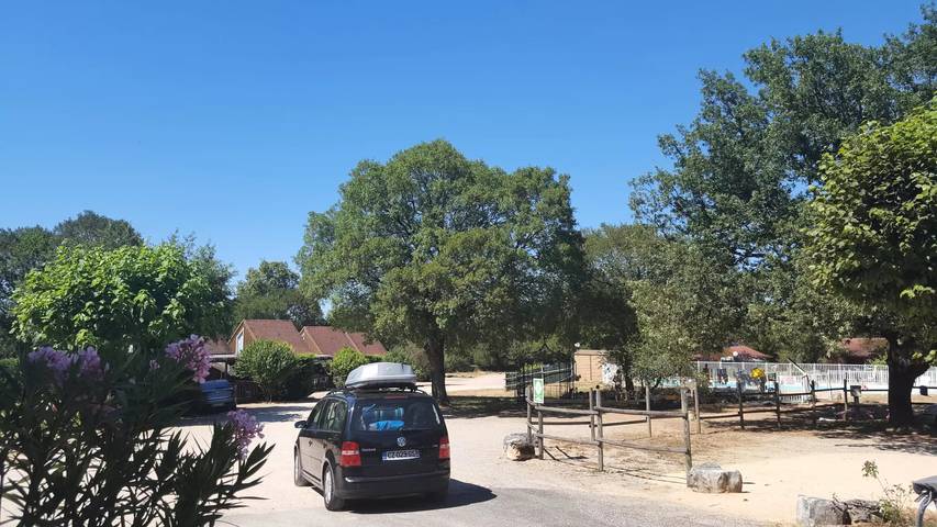 Mobil home Super Mercure 4 personnes in Rocamadour, Quercy