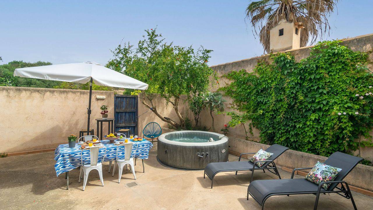 Ferienhaus für 6 Personen (22 m²) in Balearen Inseln in Vilafranca de Bonany, Mallorca Inselmitte