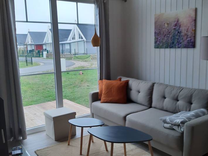 Ferienhaus für 4 Personen, mit Terrasse und Garten in Wandlitz - 3