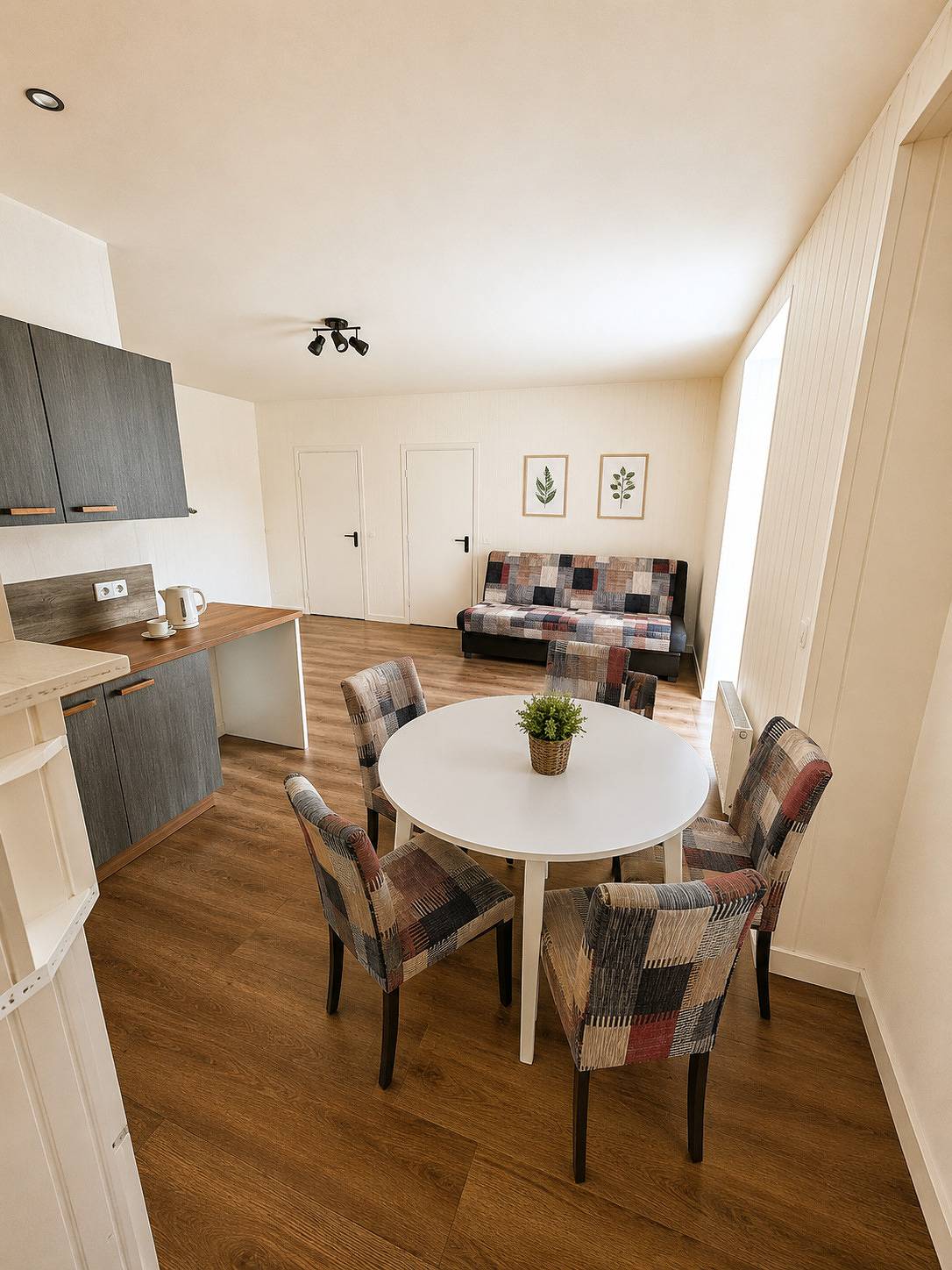 Appartement entier, T3 au cœur du centre historique de Montluçon – Gare à 15 min à pied in Montluçon, Région de Montluçon