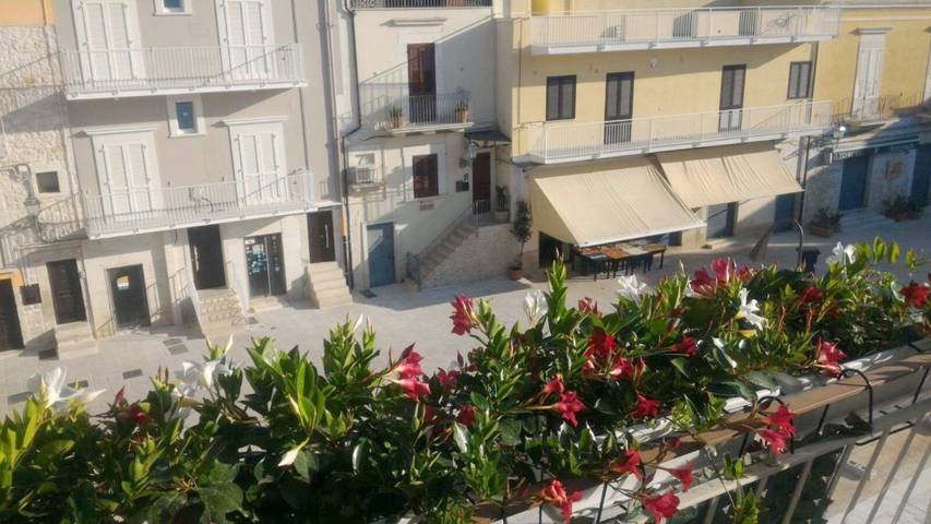 Appartamento per 5 persone, con balcone e panorama, con animali domestici in Corato