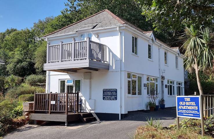 Cottage for 2 people, with Garden in Porthcurno