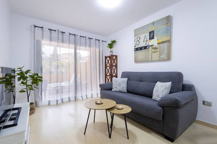 Appartement entier, Vivienda con piscina en Puerto de la Cruz in Puerto de la Cruz, Tenerife du Nord
