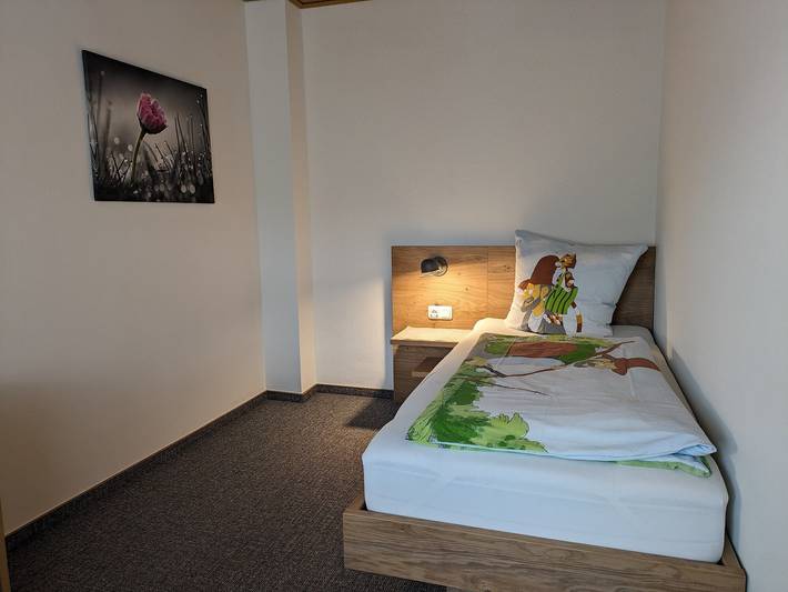 Bauernhof für 3 Personen, mit Garten im Sauerland - 4