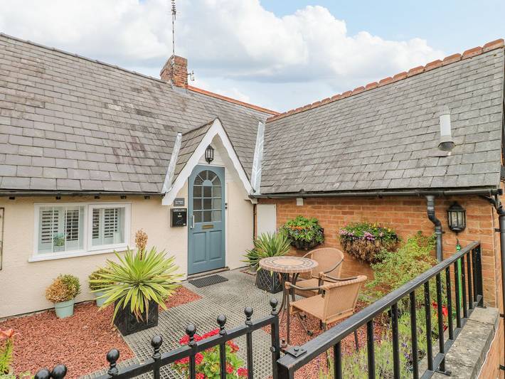 Holiday rental for 4 people, with Garden in Rutland