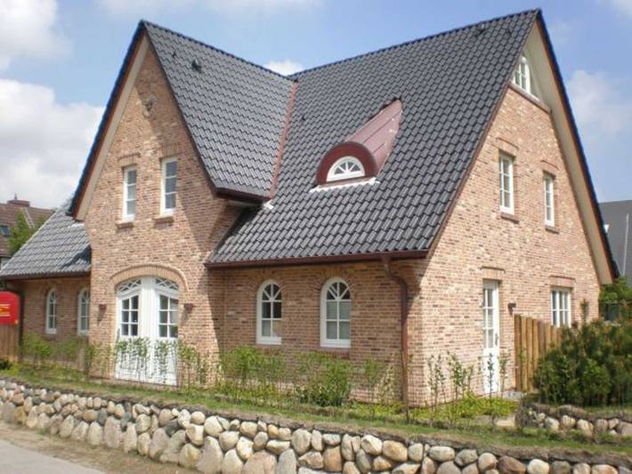 Ferienhaus für 8 Personen, mit Garten, kinderfreundlich - 1
