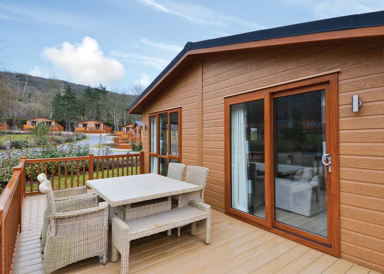 Cheddar Lodge Premier in Cheddar, Somerset