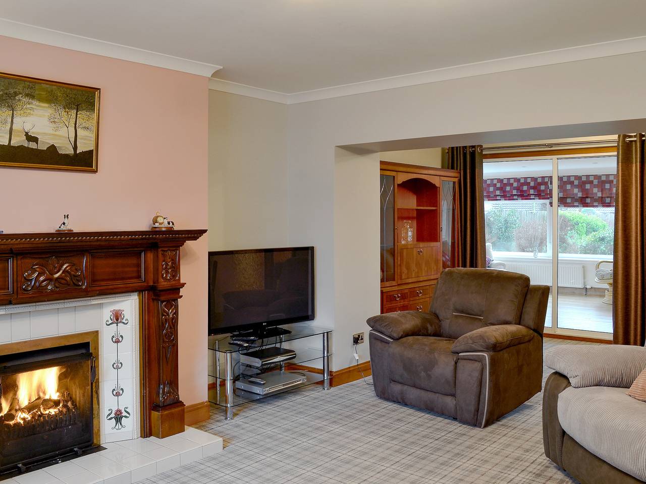 Hawthorn Cottage in Stranraer, Dumfries und Galloway