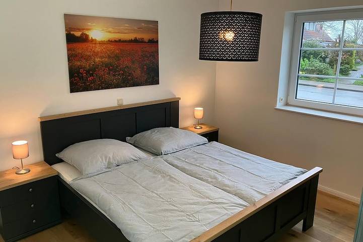 Ferienhaus für 6 Personen, mit Garten und Terrasse in Ulsnis - 4