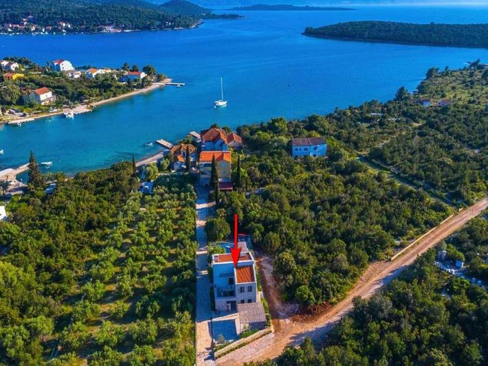 Villa für 6 Personen mit Balkon/Terrasse in Dubrovnik-Neretva