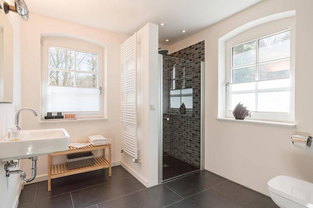 Haus Am See - 4 - Zimmer Ferienhaus in Stubbenfelde, Loddin