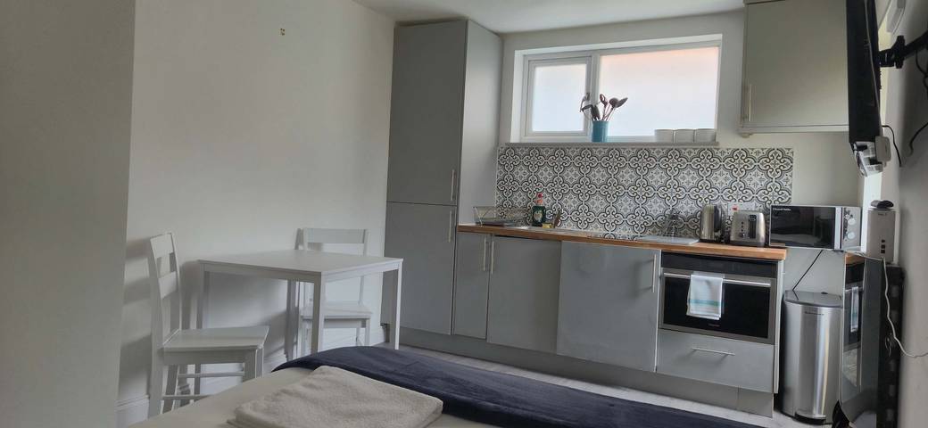 Holiday rental for 2 people, with balcony/terrace in Northamptonshire