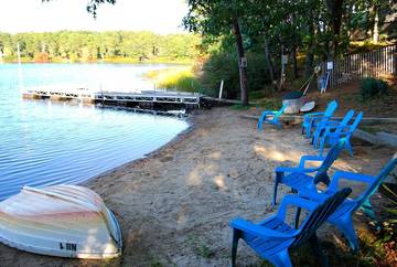 Cabin for 3 Guests in Eastham, Cape Cod, Picture 1
