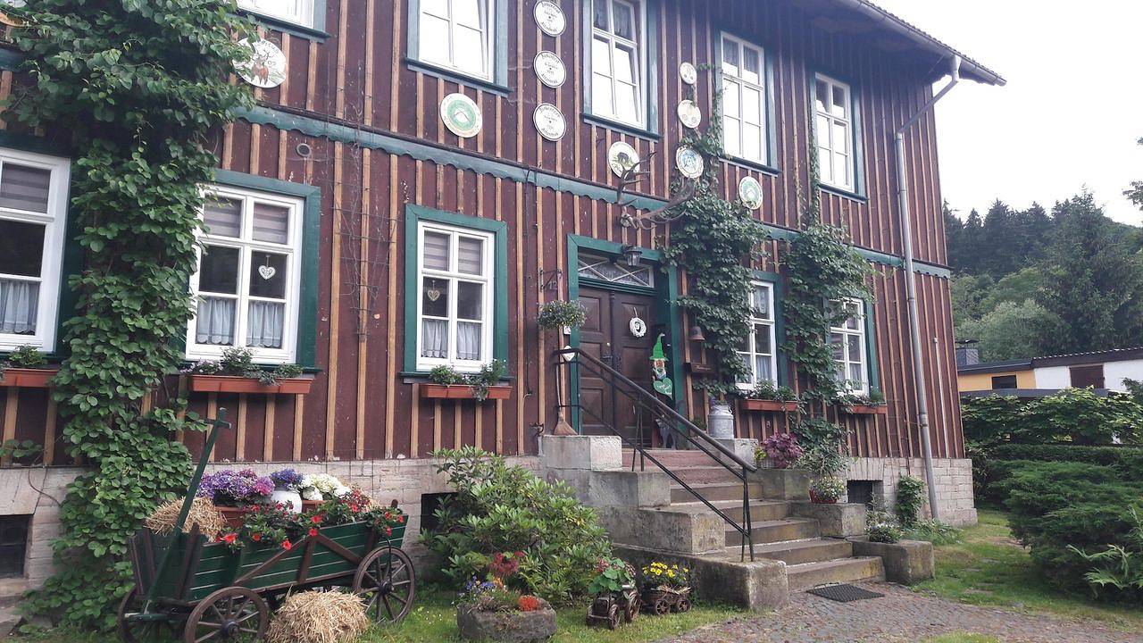 Ganze Ferienwohnung, Ferienwohnung für 3 Personen (40 m²) in Thale in Altenbrak, Thale