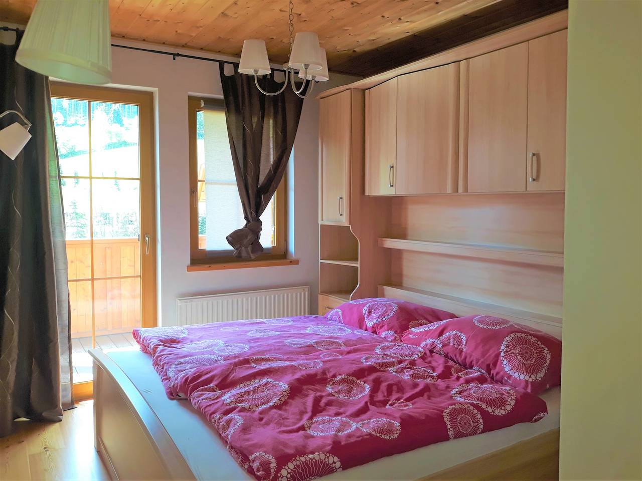 Ganze Wohnung, Wunderschönes Apartment mit Balkon in Bach (Kärnten), Bad Kleinkirchheim