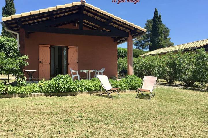 Casa de vacaciones para 4 personas, con jardín - 1