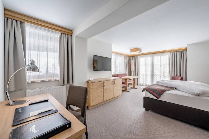 Turmsuite Kategorie G in Obergurgl, Sölden (Österreich)