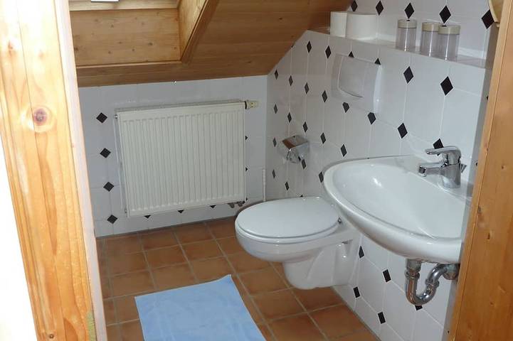 Ferienwohnung für 4 Personen, mit Garten und Balkon in Wackersberg - 4