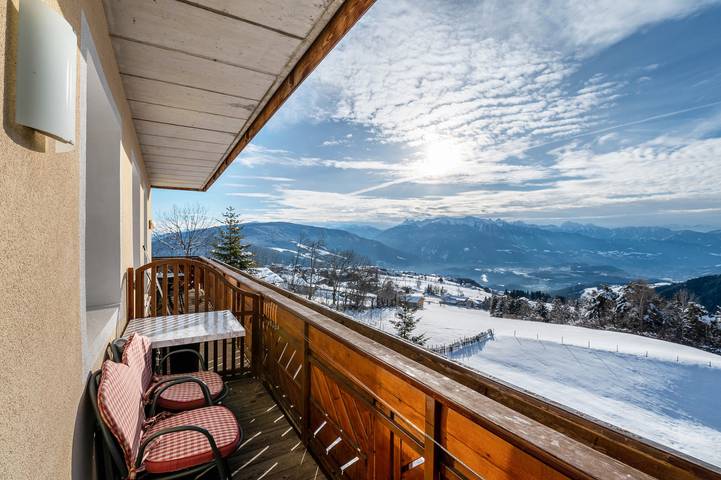 Ferienwohnung für 4 Personen, mit Garten, mit Haustier in Meransen - 4