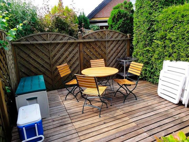 Appartement de vacances entier, Haus Döscher - große Fewo in Eckernförde, Région de Rendsburg-Eckernfoerde