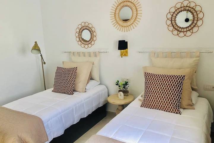 Appartement entier, Nid 1 Où les rêves deviennent réalité in Nazaret, Teguise