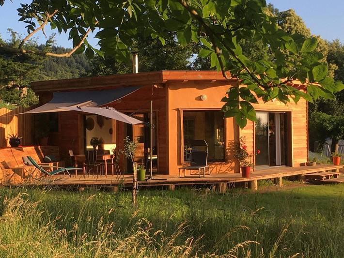 Gîte pour 4 personnes, avec jardin à Brassac (Ariège)