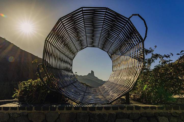 Maison d’hôte pour 2 personnes à Tejeda - 3