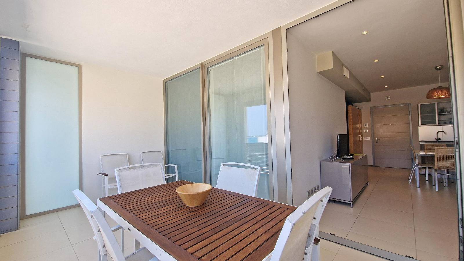 Apartamento vacacional entero, Apartamento de vacaciones para 4 personas aprox. 45 qm en Gallipoli, Apulia (Provincia de Lecce) in Galípoli, Golfo de Tarento