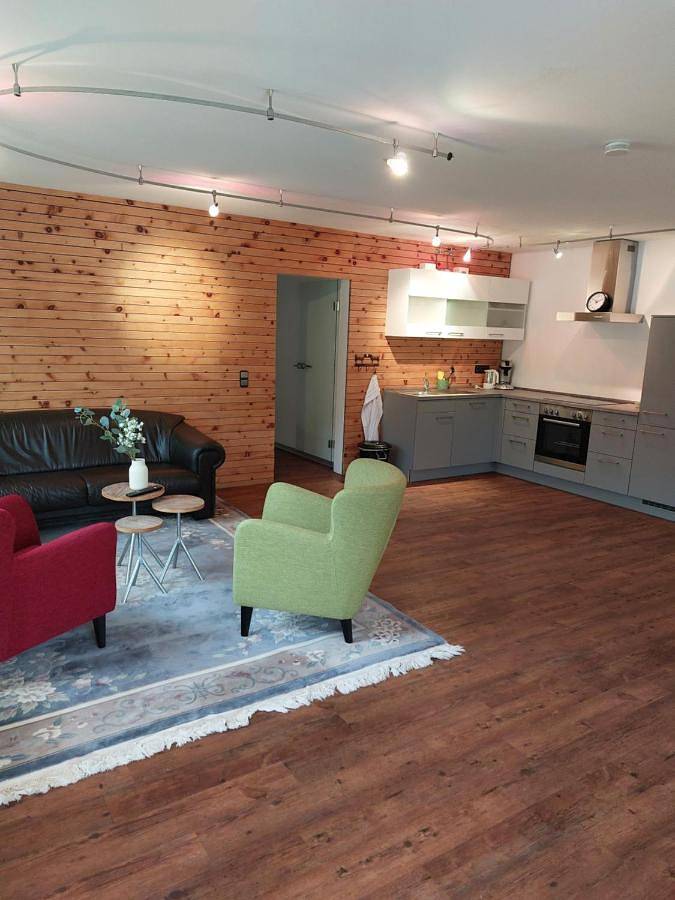 Ferienwohnung für 4 Personen, mit Terrasse - 1