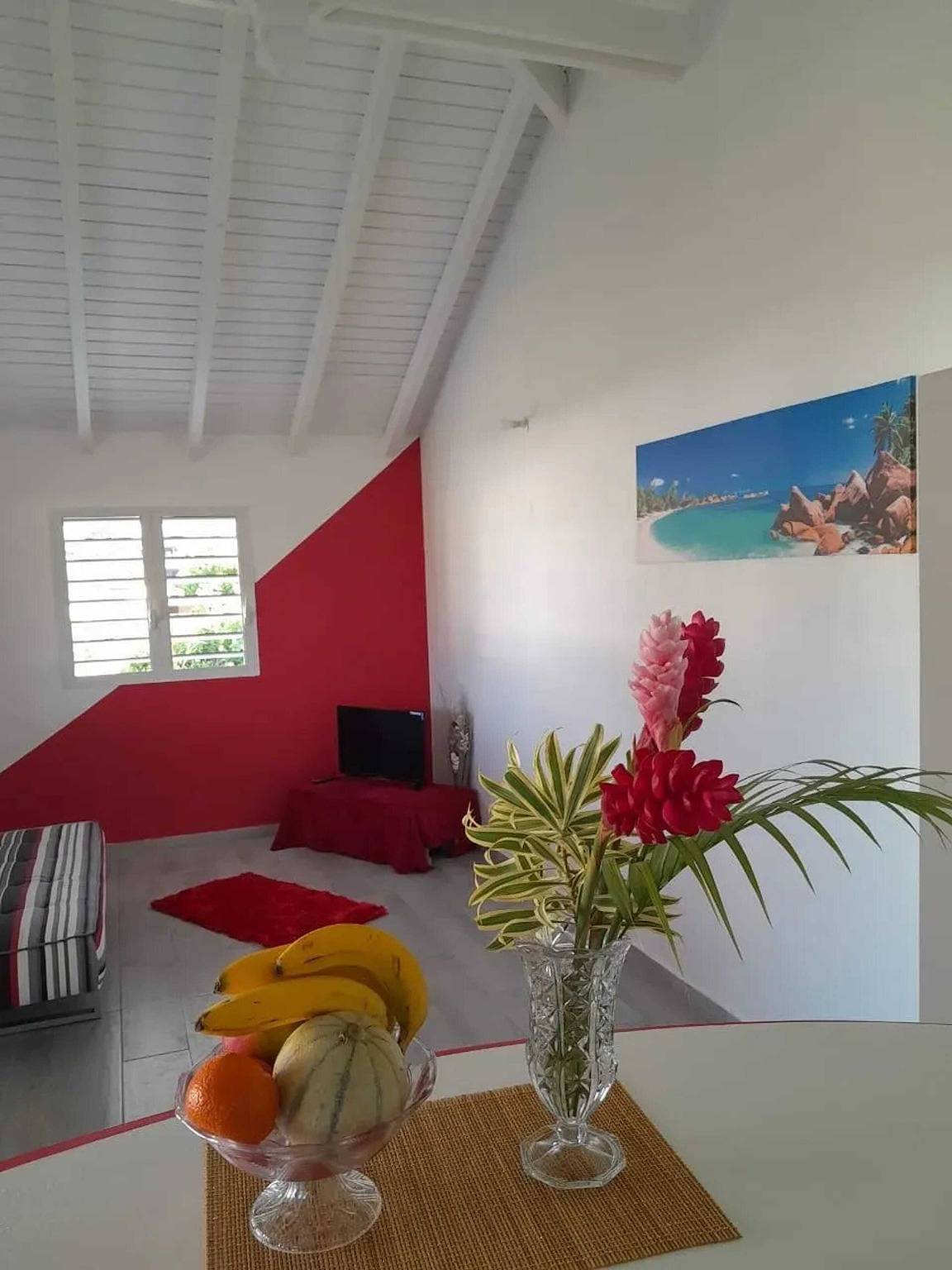 Encantadora casa en Port-Louis con jardín in Port-Louis, Guadalupe