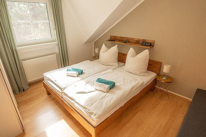 Ferienhaus für 8 Personen, mit Garten und Terrasse am Edersee - 2