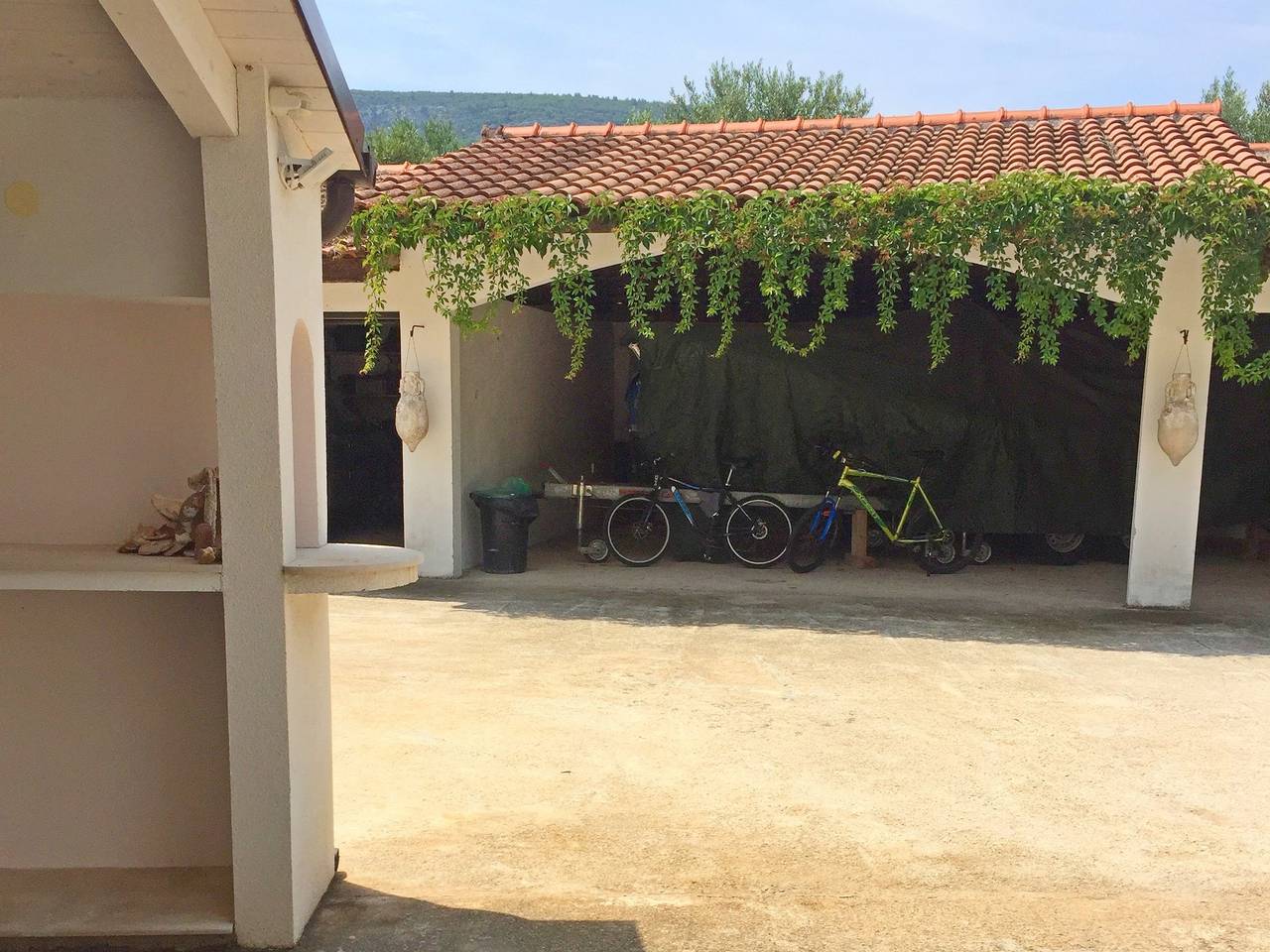Apartamento entero, Apartment in Jelsa, Hvar (isla)