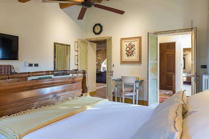 Casale Santa Lucia 8+2, Emma Villas in Cannara, Perugia Provinz