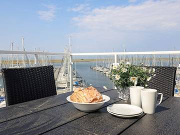 Ferienwohnung für 6 Personen, mit Balkon/Terrasse, kinderfreundlich in Wendtorf
