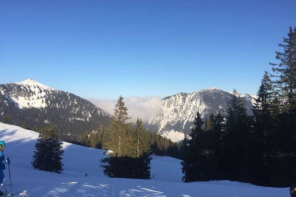 Entire apartment, Apartment Ape Maja in Bad Wiessee, Bavarian Alps