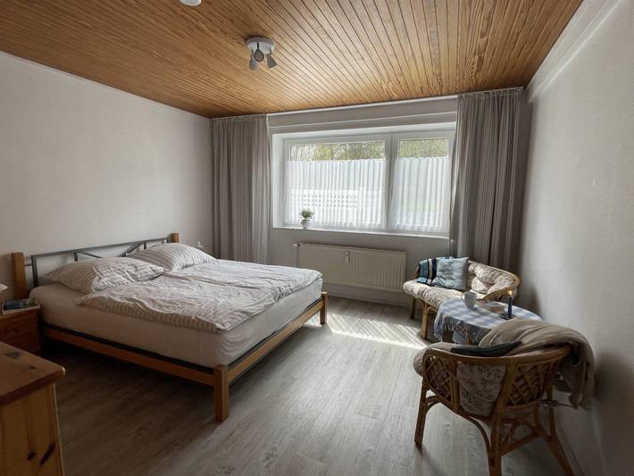 Ganze Ferienwohnung, Watt 1 in St. Peter-Bad, St. Peter-Ording