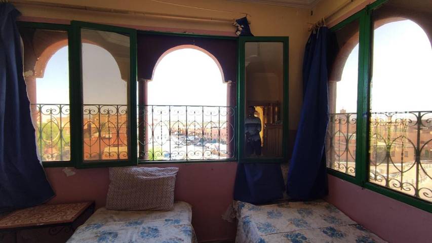 Gîte pour 2 personnes, avec terrasse dans Tinghir - 3