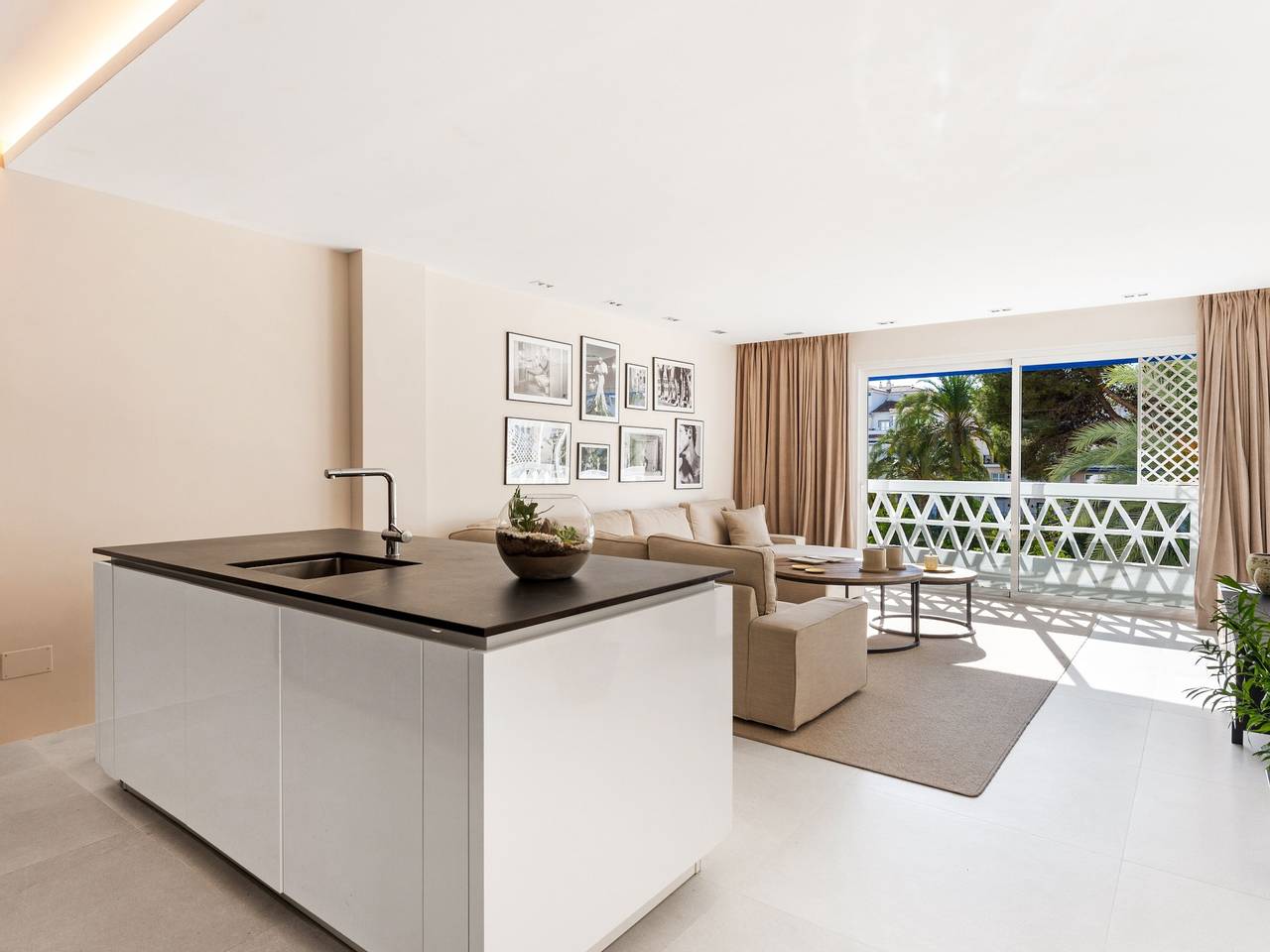 Entire holiday apartment, Apartment in Playas del Duque for 4 persons | Casa Córdoba 228 in Medina Gardens, Marbella