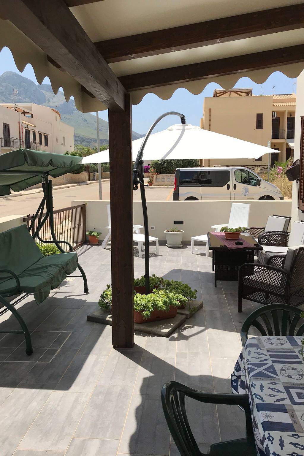 Apartamento entero, Casa Rosita' Wohnung mit Privatparkplatz in San Vito Lo Capo, Provincia de Trapani