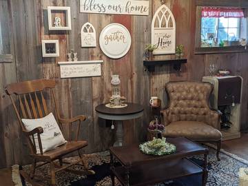 Vacation House for 2 Guests in Nebraska, USA, Picture 2