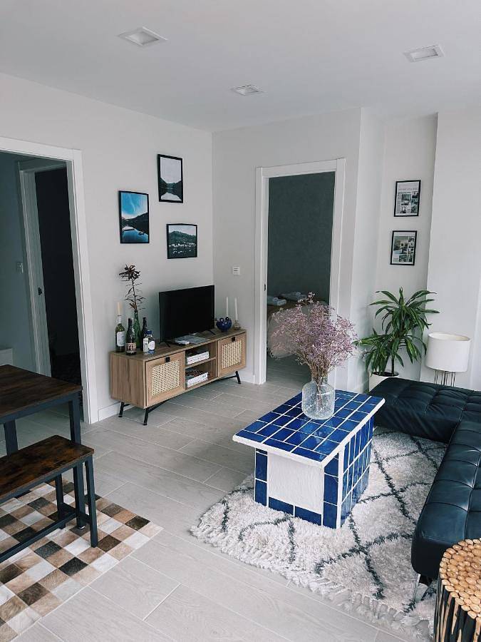 Apartamento de vacaciones para 4 personas, con vistas y terraza, Se admiten mascotas - 1