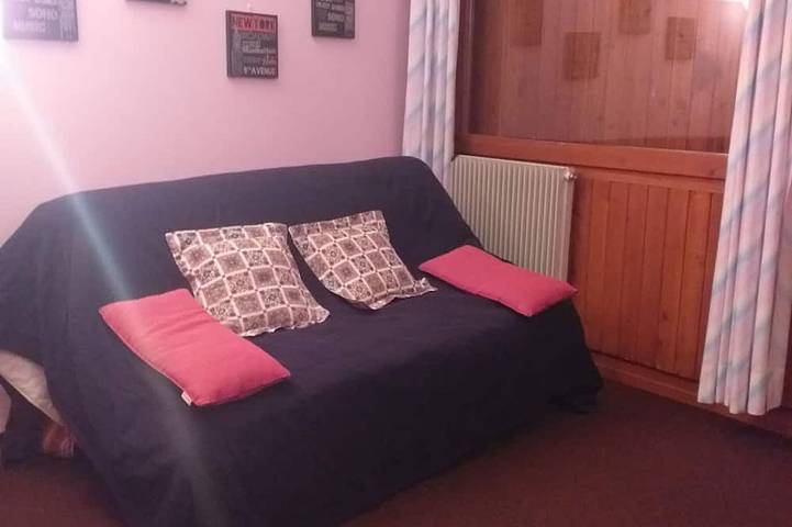 Ganze Wohnung, Cozy studio apartment for skiers and nature lovers in Cervinia, Valtournenche
