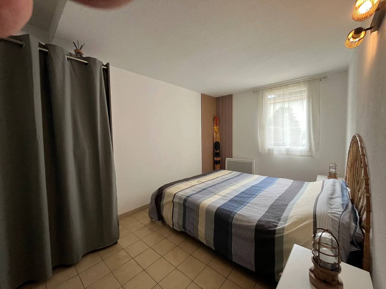 Apartamento entero, Apartamento 'Charmant L'Oasis' con piscina compartida, terraza privada y jardín privado in Vert-Bois, Dolus-d'Oléron