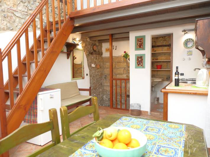 Appartamento intero, Casa Saraceni in Cefalù, Cefalù (Comune)