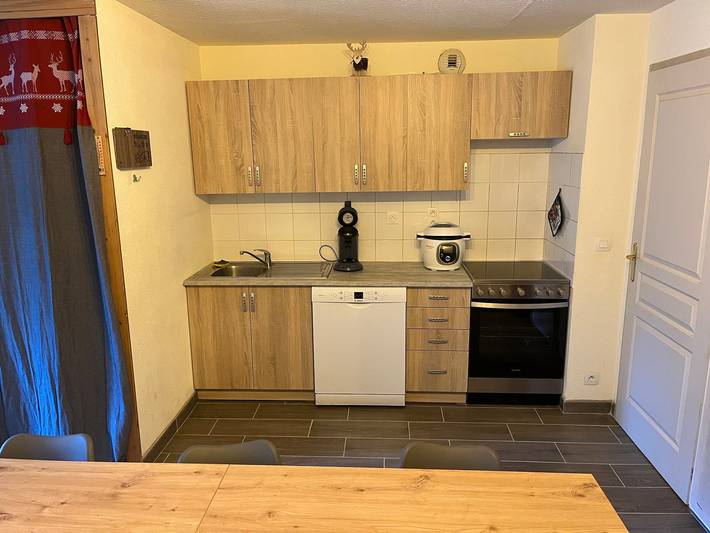 Gîte pour 8 personnes dans Valfréjus - 3