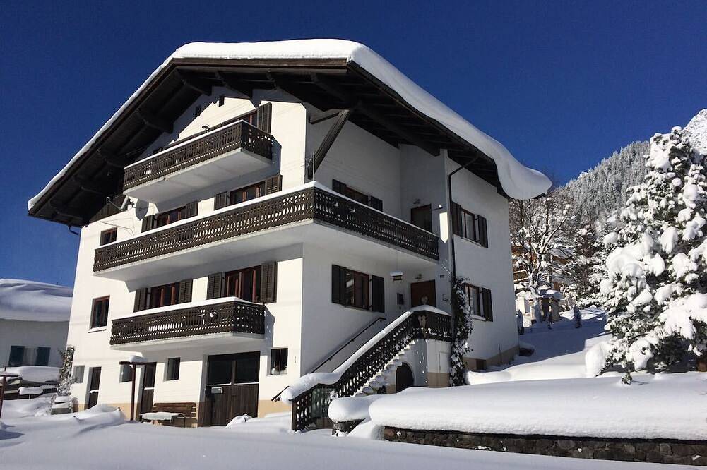 Ganze Wohnung, Apartment near Arlberg ski area - Wifi in Wald am Arlberg, Dalaas