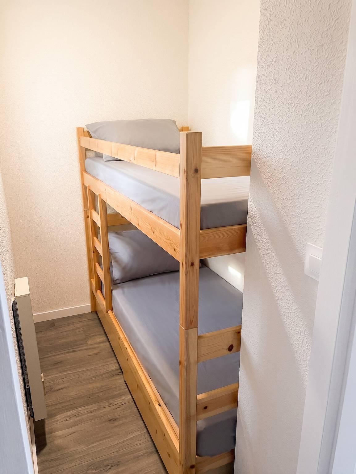 Appartement entier, Appartement accueillant aux Tholy 31 m² vue montagne in Le Tholy, Région d'Épinal