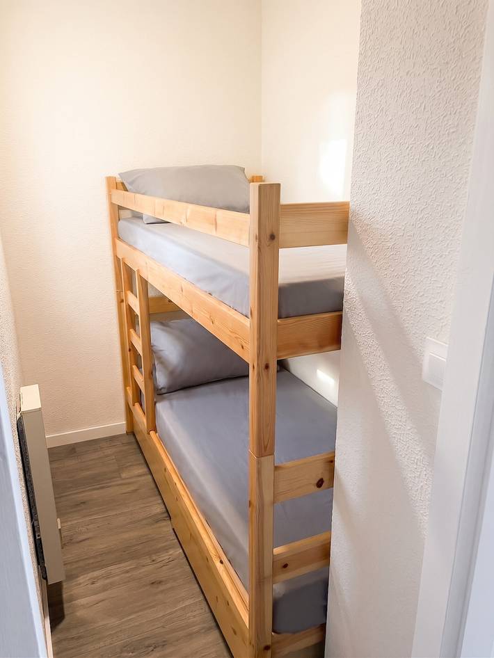 Ganze Wohnung, Gemütliche Wohnung in Le Tholy 31 m² mit Bergblick in Le Tholy, Épinal und Umgebung